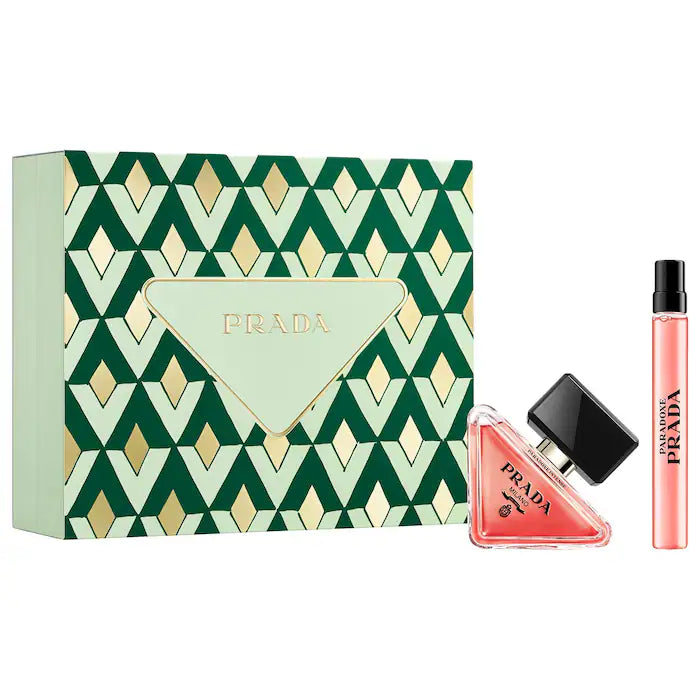 BAJO PEDIDO - Prada Mini Paradoxe Intense Perfume Gift Set | Perfume de Lujo en Miniatura