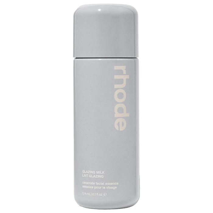 Rhode Glazing Milk Ceramide Facial Essence – Esencia Hidratante Con Ceramidas Para Piel Radiante
