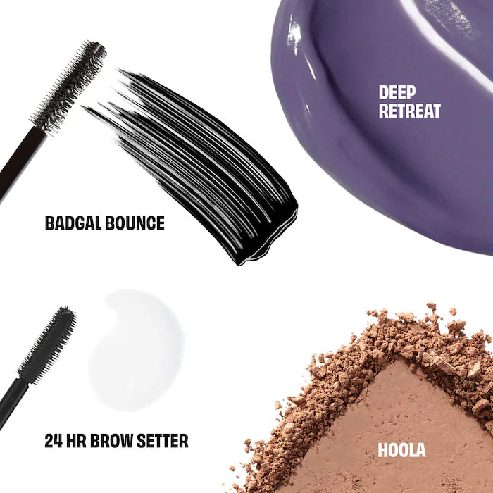 BAJO PEDIDO - Benefit Cosmetics Mini Dream Team Makeup Gift Set