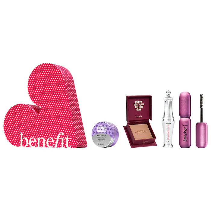 BAJO PEDIDO - Benefit Cosmetics Mini Dream Team Makeup Gift Set