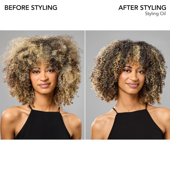 BAJO PEDIDO - Bumble and bumble Styling Oil Lightweight Hair Oil — Aceite Capilar Ligero Con Protección Térmica y Brillo Natural (120 ml)