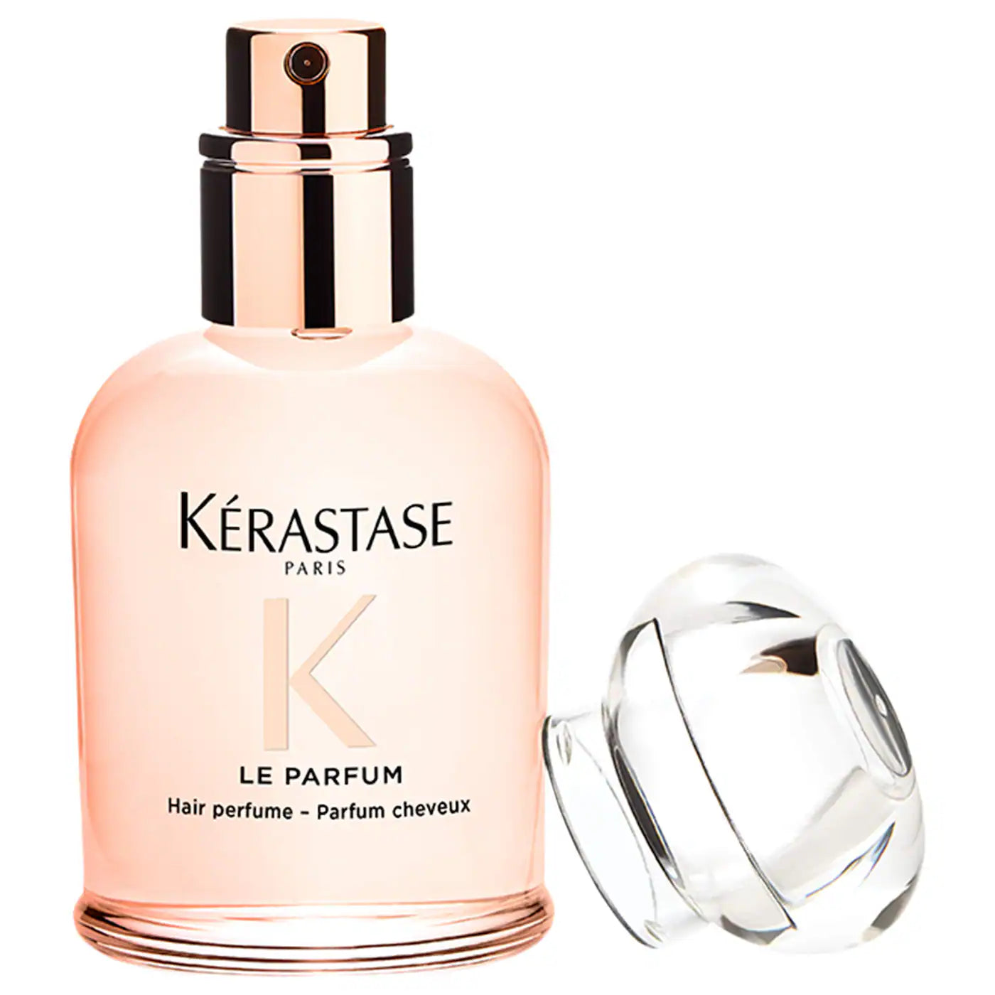 KÉRASTASE Gloss Absolu Hair Perfume with Citrus, Vanilla & Rose | Bruma Corporal y Capilar 30 ML