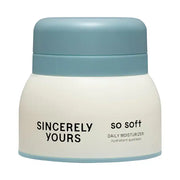 BAJO PEDIDO - Sincerely Yours So Soft Daily Barrier Strengthening Moisturizer – Hidratante Ligero Con Ácido Hialurónico Y Ceramidas 50 ML