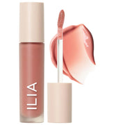 BAJO PEDIDO - ILIA Overglaze Hydrating Lip Gloss for 24-Hour Moisture | Lip Gloss