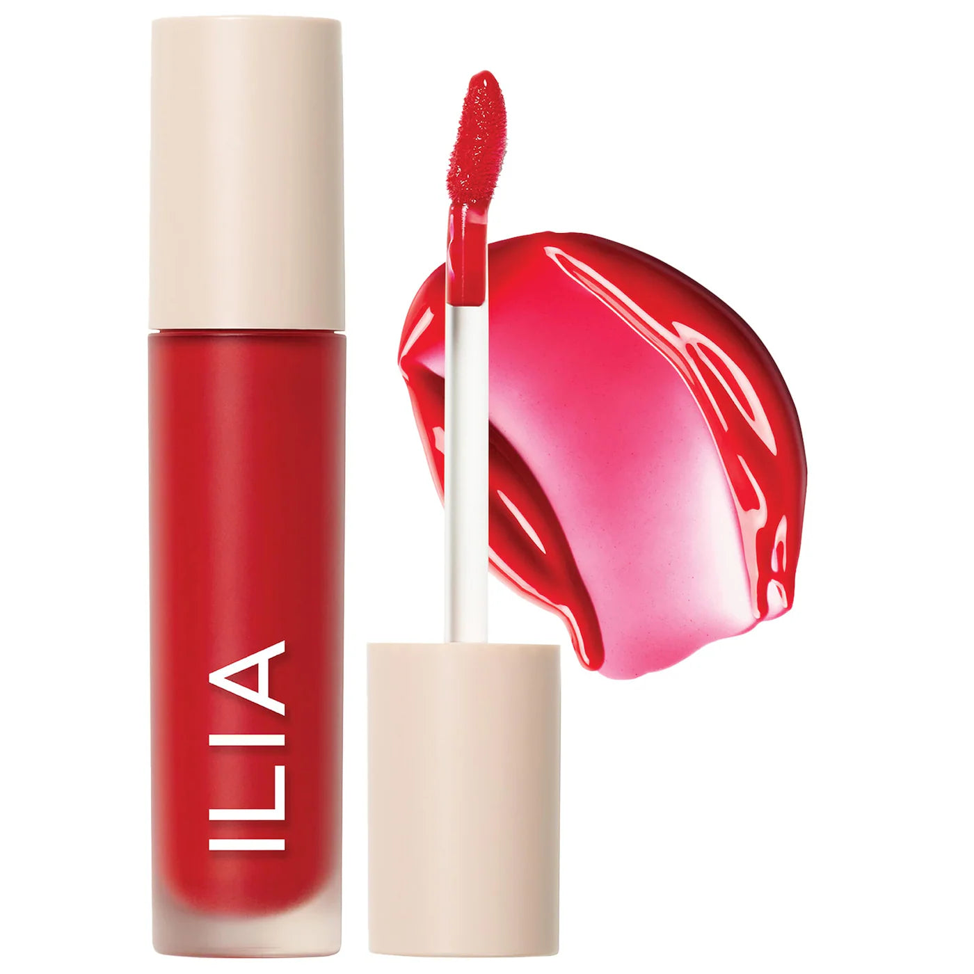 BAJO PEDIDO - ILIA Overglaze Hydrating Lip Gloss for 24-Hour Moisture | Lip Gloss