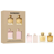 BAJO PEDIDO - BURBERRY Mini Goddess & Her Perfume Sampler Set | Set de Perfumes Mini de Lujo