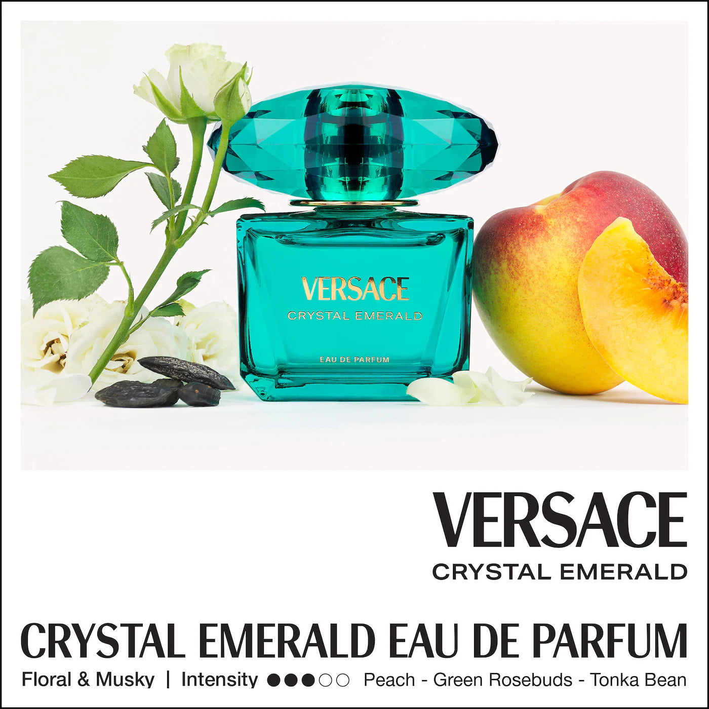 BAJO PEDIDO - VERSACE Versace Crystal Emerald | Eau de Parfum