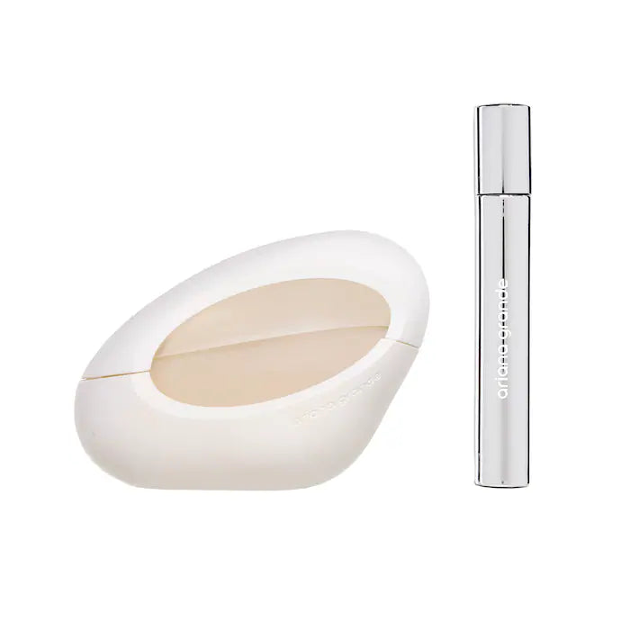 BAJO PEDIDO - Ariana Grande MOD Vanilla Perfume Gift Set — Set De Perfume Dulce Con Notas De Vainilla Y Almizcle En Presentación De Lujo