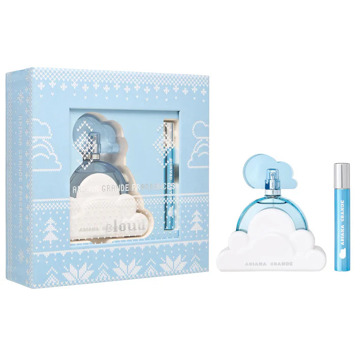 Ariana Grande Cloud Perfume Gift Set — Set de Perfume con Eau de Parfum y Spray Pen