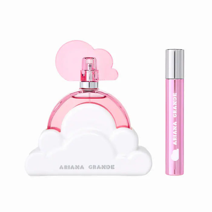 BAJO PEDIDO - Ariana Grande Cloud Pink Perfume Gift Set | Perfume Femenino de Celebridad