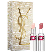 BAJO PEDIDO - Yves Saint Laurent Candy Glaze Lip Gloss Stick Duo | Set de Labiales Hidratantes de Lujo