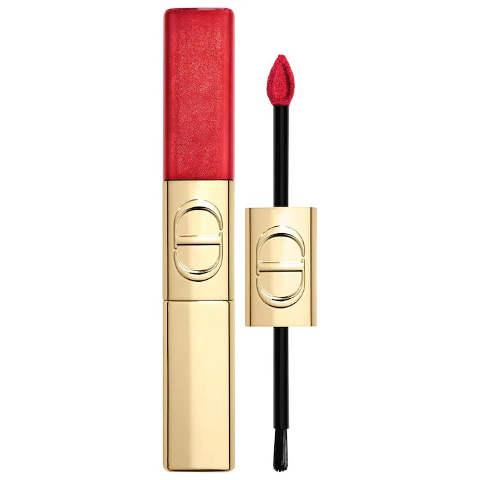BAJO PEDIDO - DIOR Rouge Dior Sequin Liquid Lip Duo – Dúo De Labiales Líquidos Con Brillo Y Color Intenso
