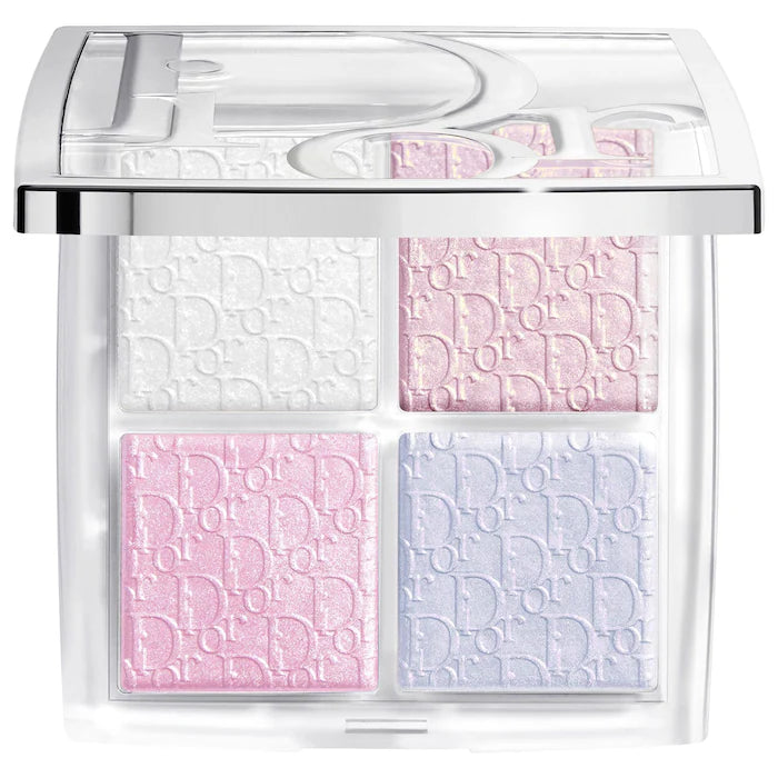 Bajo Pedido -  Dior BACKSTAGE Glow Face Palette  – Paleta Iluminadora Profesional