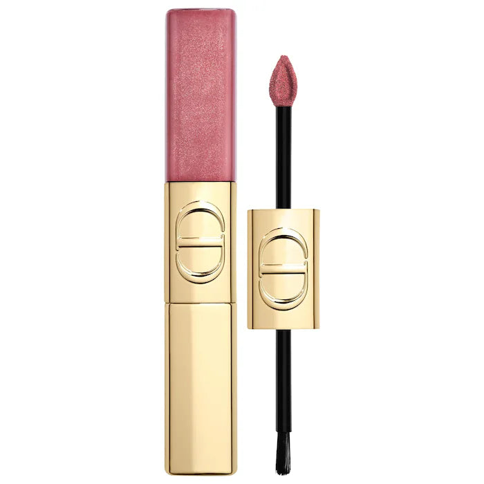 BAJO PEDIDO - DIOR Rouge Dior Sequin Liquid Lip Duo – Dúo De Labiales Líquidos Con Brillo Y Color Intenso