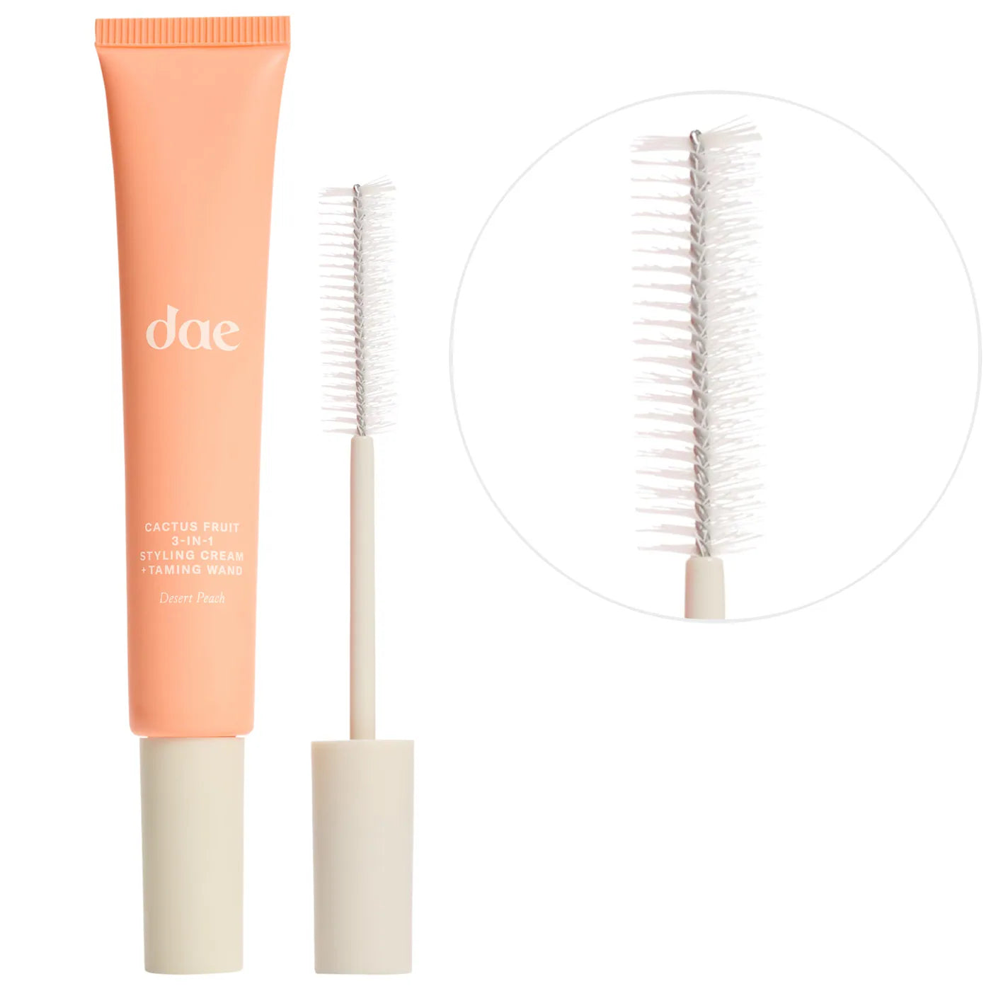 Dae Cactus Fruit 3-in-1 Styling Cream | Crema Estilizadora Con Wand