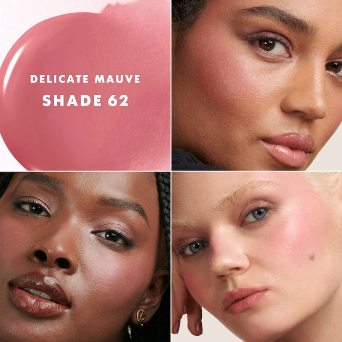 BAJO PEDIDO - Armani Beauty Luminous Silk Cheek Tint Liquid Blush Duo Set — Dúo De Rubores Líquidos De Acabado Natural y Luminoso