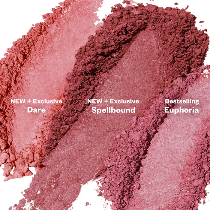 BAJO PEDIDO - Kosas Mini Blush is Life Trio Gift Set | Set de Rubores en Polvo