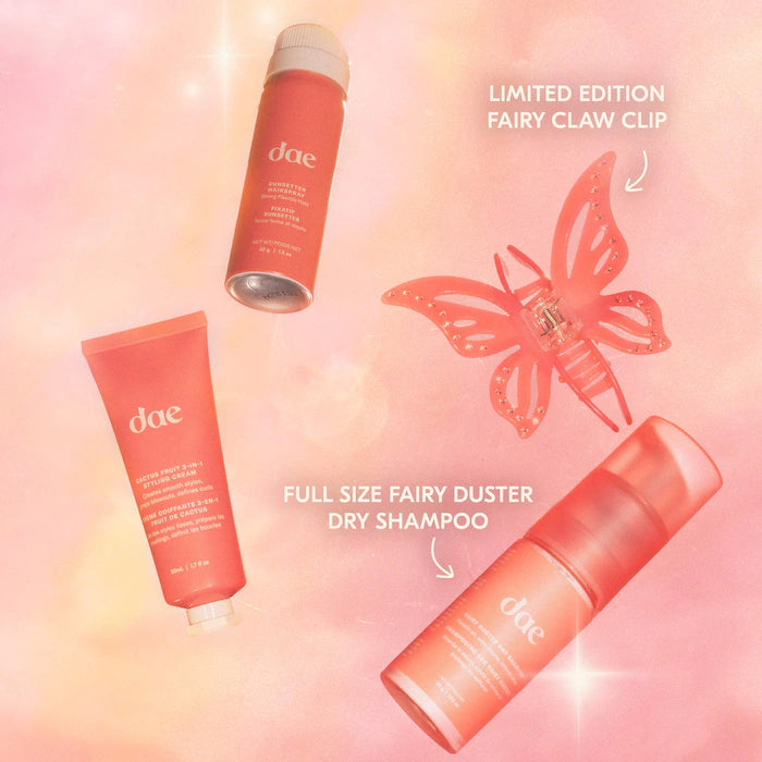 DAE Spellbound Styling Hair Gift Set | Set de Cuidado Capilar