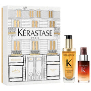 BAJO PEDIDO - Kérastase Elixir Ultime & 8H Magic Bestsellers Hair Gift Set | Set de Cuidado Capilar de Lujo