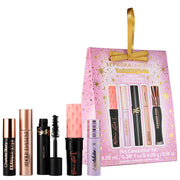 BAJO PEDIDO - Sephora Favorites Lashstash To Go Makeup Value Set – Kit De Máscaras De Pestañas Edición Limitada