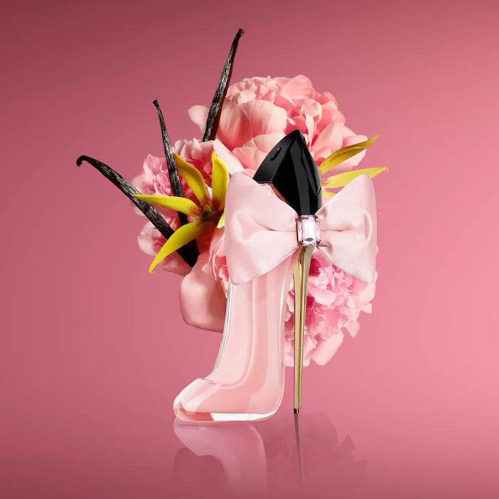 BAJO PEDIDO - Carolina Herrera Good Girl Blush Bowtastic Collector’s Edition Eau de Parfum 80 ml — Perfume Floral y Femenino De Edición Coleccionista Con Aroma Dulce y Elegante