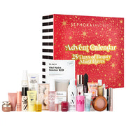 BAJO PEDIDO - Sephora Favorites 25 Days of Beauty Must Haves Advent Calendar | 25 Miniaturas Exclusivas