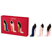 BAJO PEDIDO - Carolina Herrera Good Girl Collection Mini Perfume Trio Gift Set