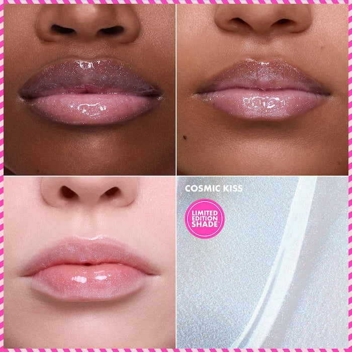 BAJO PEDIDO - Sephora Collection Outrageous Lip Plumper Lip Gloss Makeup Gift Set — Set De Brillos De Labios Voluminizadores Con Acabado Brillante