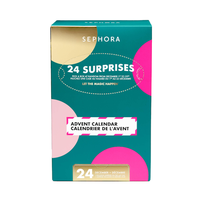 BAJO PEDIDO - SEPHORA COLLECTION Advent Calendar 2025 | Edición Limitada de Maquillaje y Skincare