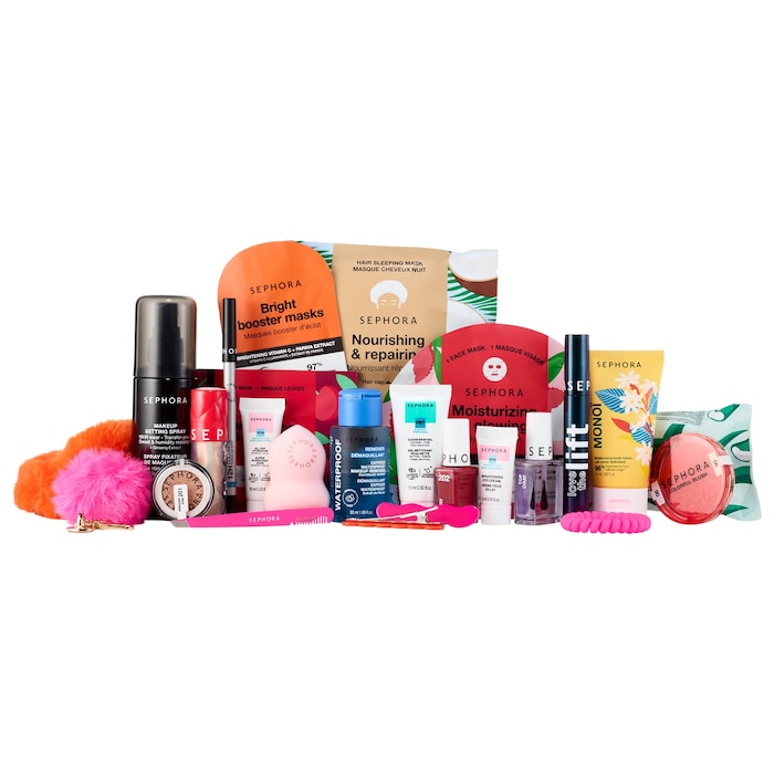 BAJO PEDIDO - SEPHORA COLLECTION Advent Calendar 2025 | Edición Limitada de Maquillaje y Skincare