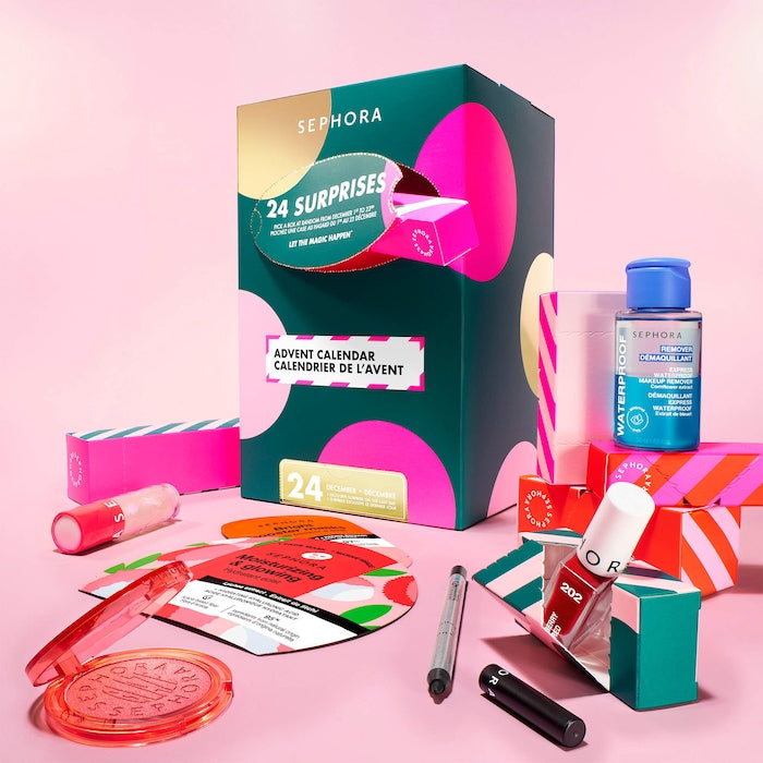 BAJO PEDIDO - SEPHORA COLLECTION Advent Calendar 2025 | Edición Limitada de Maquillaje y Skincare