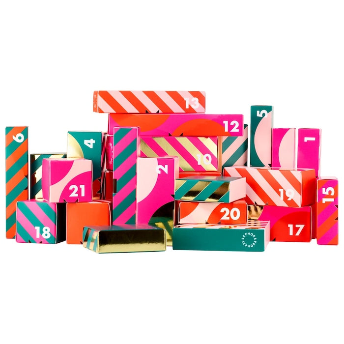 BAJO PEDIDO - SEPHORA COLLECTION Advent Calendar 2025 | Edición Limitada de Maquillaje y Skincare