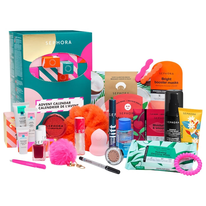 BAJO PEDIDO - SEPHORA COLLECTION Advent Calendar 2025 | Edición Limitada de Maquillaje y Skincare