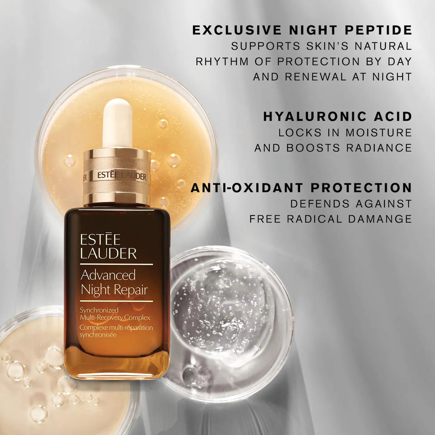BAJO PEDIDO - Estée Lauder Dream Skin Essentials Gift Set | Set Skincare Con Advanced Night Repair