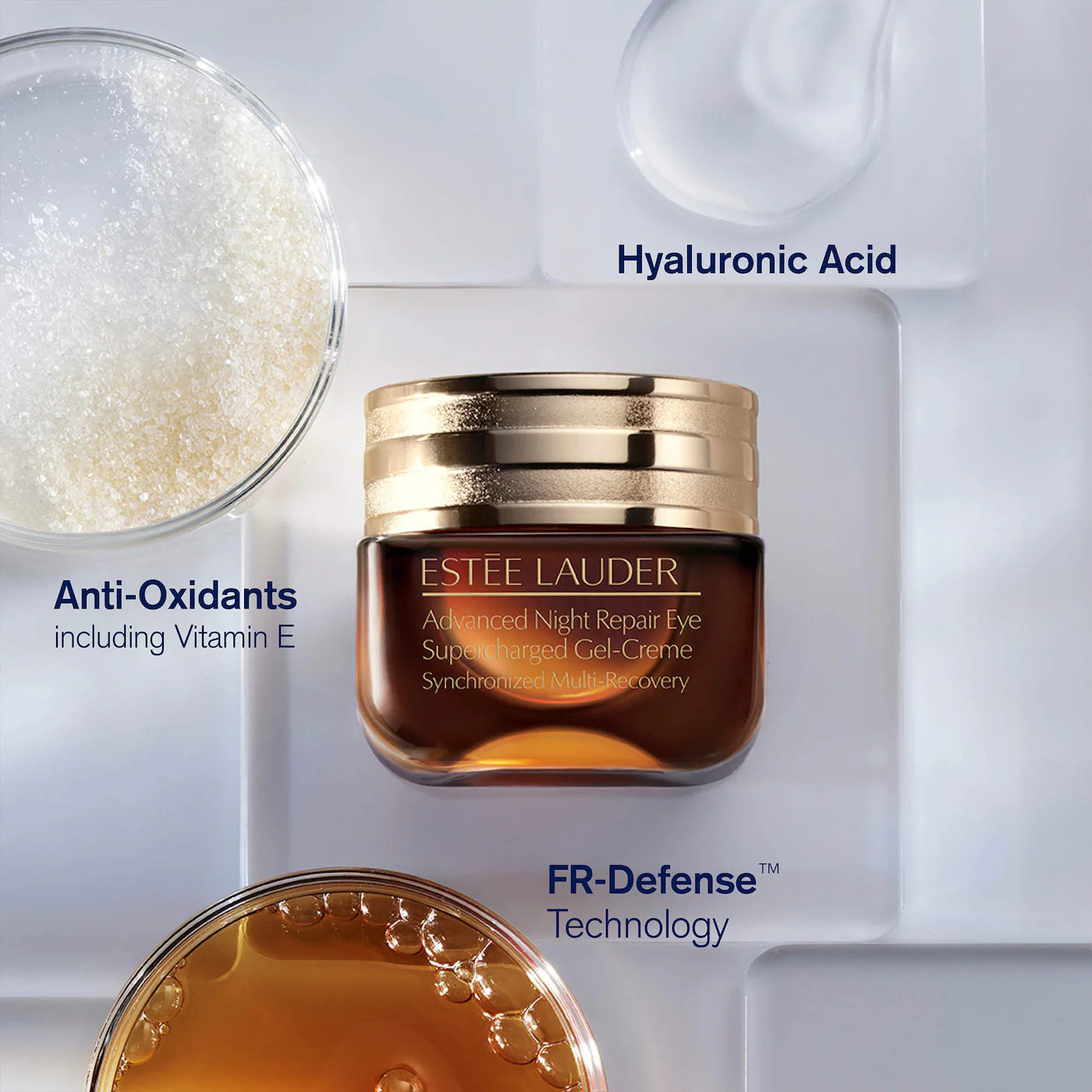 BAJO PEDIDO - Estée Lauder Dream Skin Essentials Gift Set | Set Skincare Con Advanced Night Repair