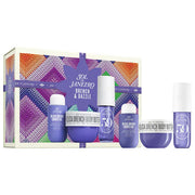 BAJO PEDIDO - Sol de Janeiro Drench & Dazzle Delícia Drench™ Body Routine Gift Set | Set Corporal Hidratante