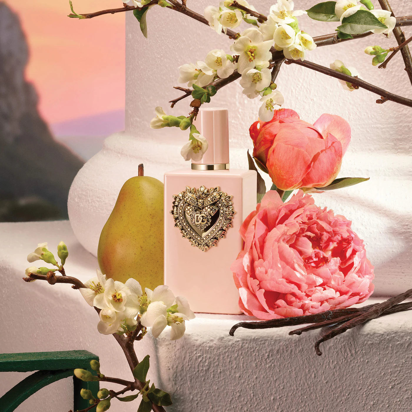 BAJO PEDIDO - Dolce & Gabbana Mini Devotion Duo Gift Set | Set Mini Perfumes