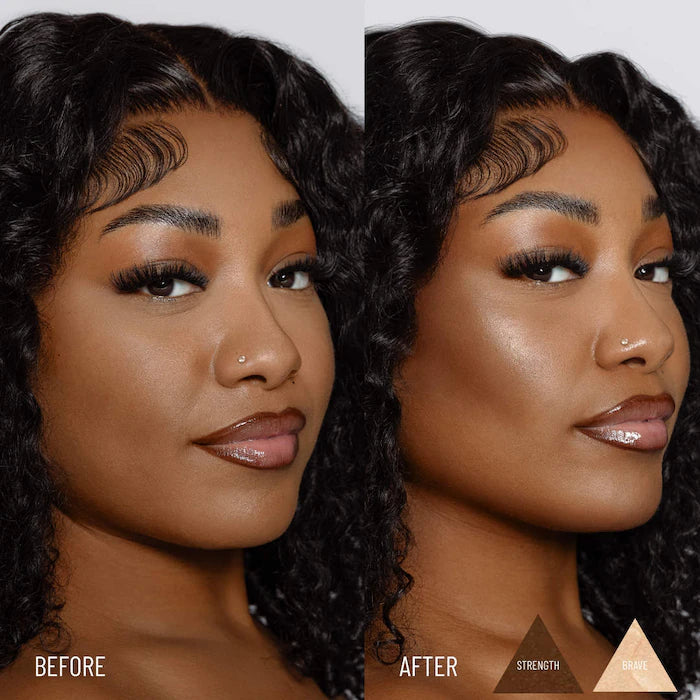 BAJO PEDIDO - LYS Beauty Mini Glow Worthy Light Bronzer & Highlighter Set — Dúo Mini De Bronceador e Iluminador Con Acabado Radiante y Natural