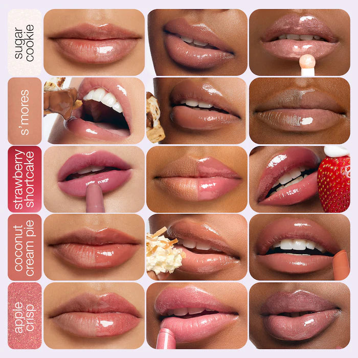 BAJO PEDIDO - Tarte Sweet Indulgences Maracuja Juicy Lip Vault | Set de Labiales Hidratantes