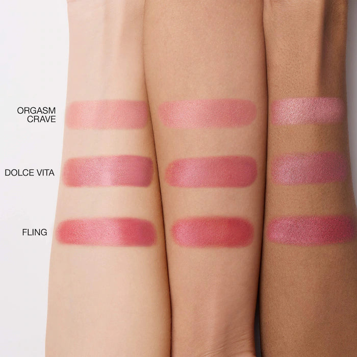 BAJO PEDIDO - NARS Mini Multiple Soft Blur Blush Stick Set | Rubores en Barra para Rostro, Ojos y Labios