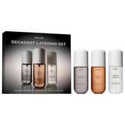 PHLUR Decadent Layering Body Mist Set | Bruma Corporal Perfumada