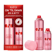Bajo Pedido – ONE/SIZE by Patrick Starrr On 'Til Dawn Mattifying Waterproof Setting Spray Big & Bitty Duo