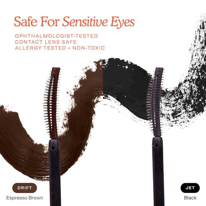 Bajo Pedido - Tower 28 Beauty MakeWaves Mascara Duo | Dúo de Máscaras para Volumen, Largo y Definición