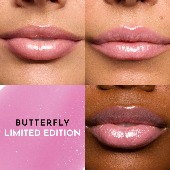BAJO PEDIDO - LAWLESS Mini Daisy Darlings Lip-Plumping Lip Gloss Trio | Set de Brillos Voluminizadores