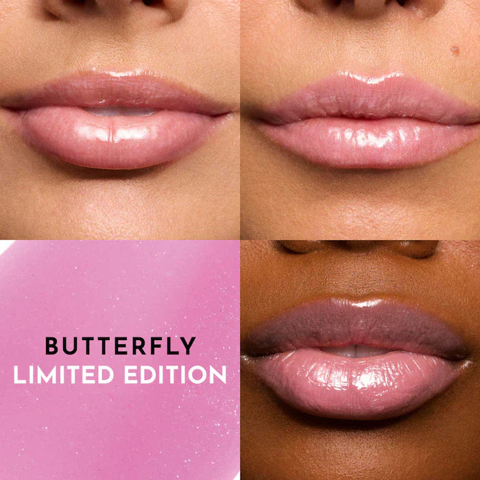 SALE  BAJO PEDIDO - LAWLESS Mini Daisy Darlings Lip-Plumping Lip Gloss Trio | Set de Brillos Voluminizadores