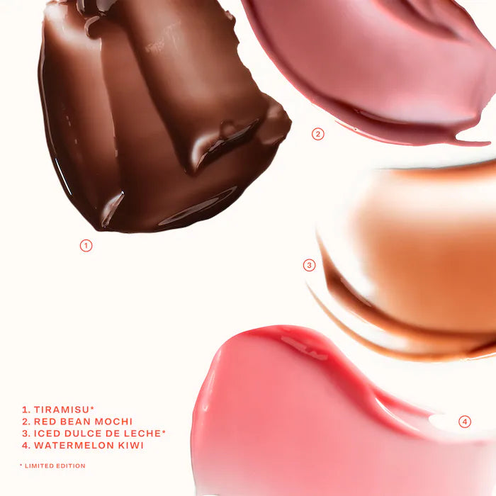 BAJO PEDIDO - Tower 28 Beauty Mini Lil' Softies LipSoftie Lip Treatment Set | Hidratación Labial