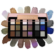 BAJO PEDIDO - Danessa Myricks Beauty Lightwork VII The Freedom Makeup Palette — Paleta Magnética Personalizable Con Pigmentos Iluminadores Para Ojos, Rostro y Labios