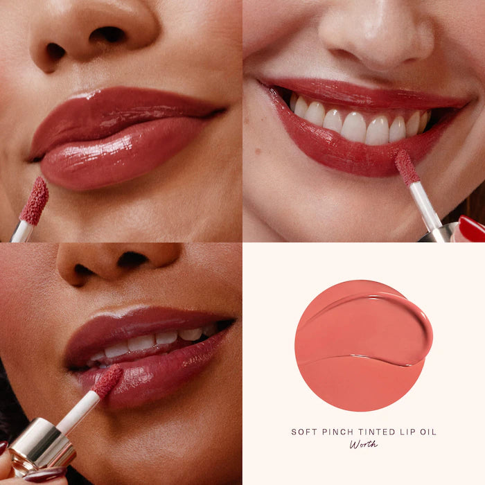 Rare Beauty Soft Pinch Cheek & Lip Trio – Set De Maquillaje Edición Limitada Por Selena Gomez
