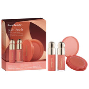 Rare Beauty Soft Pinch Cheek & Lip Trio – Set De Maquillaje Edición Limitada Por Selena Gomez