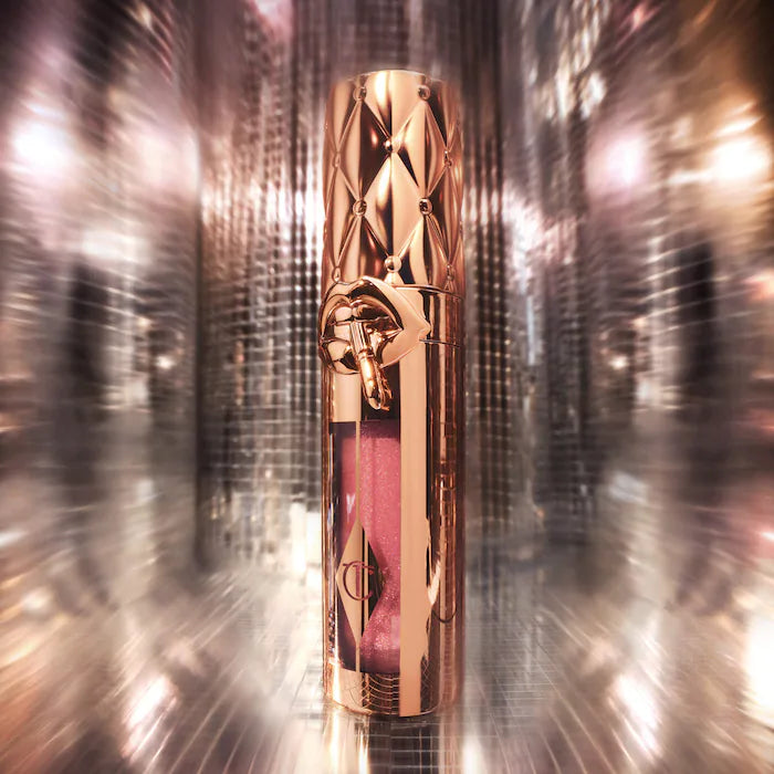 SALE  BAJO PEDIDO - Charlotte Tilbury Big Lip Plumpgasm – Brillo De Labios Voluminizador Efecto Instantáneo